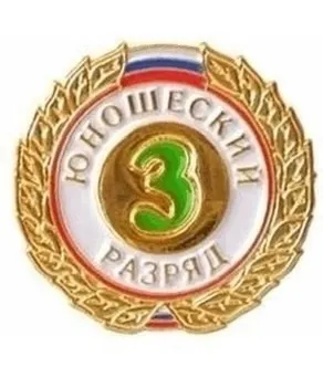 Первые шаги к высоким званиям!
